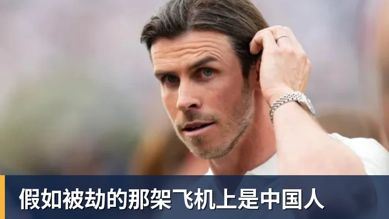 假如被劫的那架飞机上是中国人